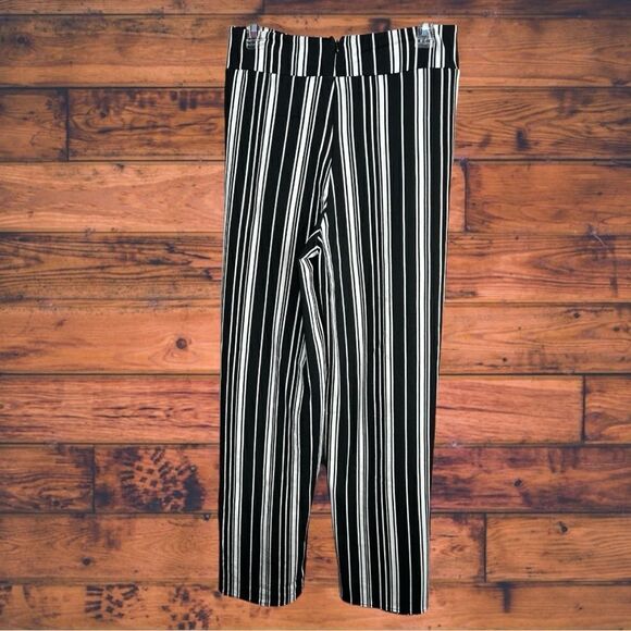 5 for $25🔥L&B Lucky & Blessed Striped Dress Pants Small- New With Tags - Picture 2 of 6